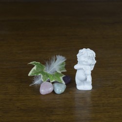 figurine ange gardien zodiaque cancer