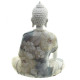 Figurine statuette zen de Bouddha Bouddha Bhumisparsha thaïlandais