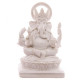 Figurine statuette de Ganesh, dieu hindou de la chance. Fils de Shiva