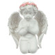 Figurine décoration Ange prieur à genoux